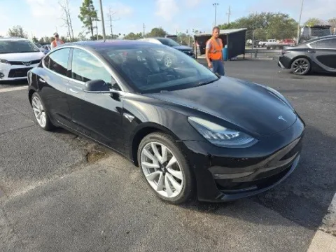 Another view of 2018 Tesla Model 3 Mid Range for sale in Plano, TX at Gulliver Auto Group