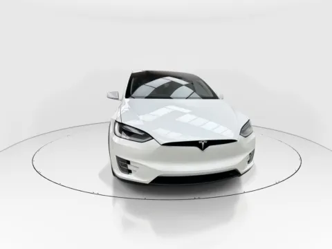 Another view of 2018 Tesla Model X 75D for sale in Plano, TX at Gulliver Auto Group