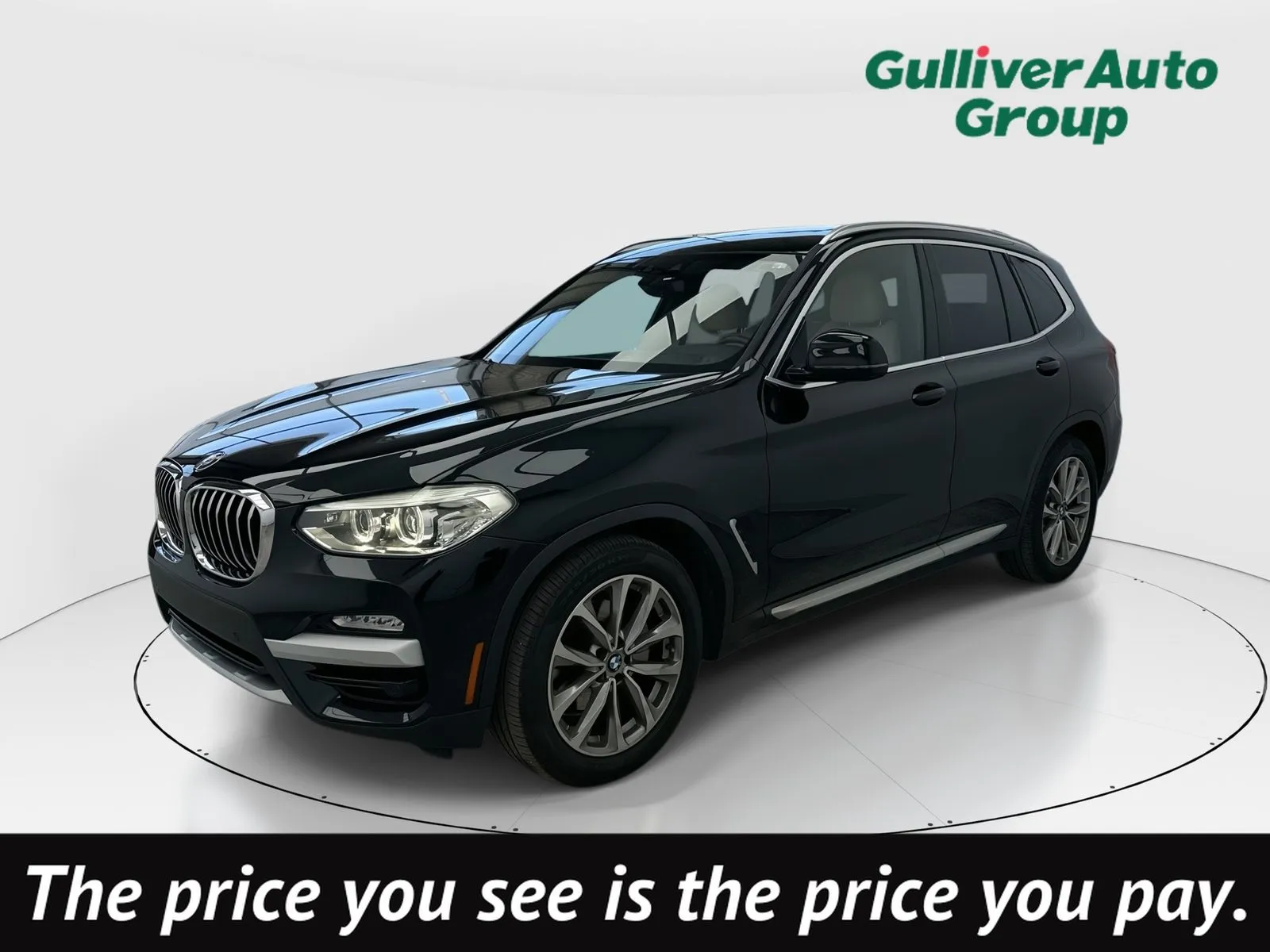 2019 BMW X3 sDrive30i for sale in Plano, TX