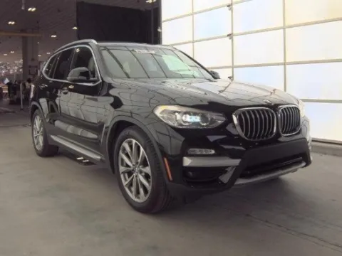 Another view of 2019 BMW X3 sDrive30i for sale in Plano, TX at Gulliver Auto Group