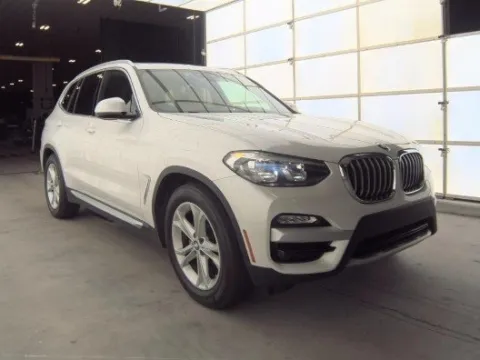 Another view of 2019 BMW X3 sDrive30i for sale in Plano, TX at Gulliver Auto Group