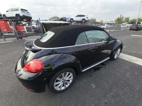 Another view of 2019 Volkswagen Beetle Convertible 2.0T SE for sale in Plano, TX at Gulliver Auto Group
