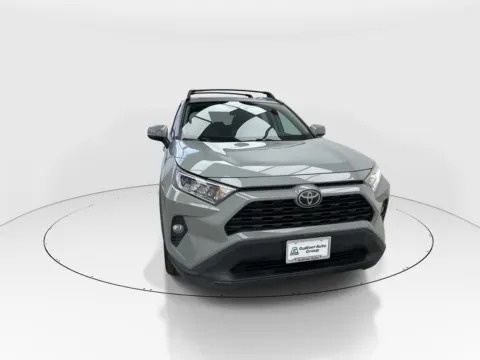 Another view of 2021 Toyota RAV4 XLE for sale in Plano, TX at Gulliver Auto Group