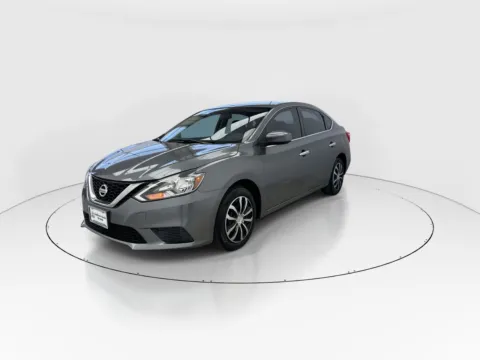 More photos of 2017 Nissan Sentra S at Gulliver Auto Group, TX