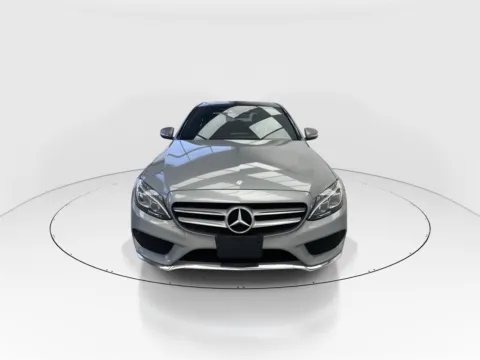 Another view of 2015 Mercedes-Benz C-Class C 400 for sale in Plano, TX at Gulliver Auto Group