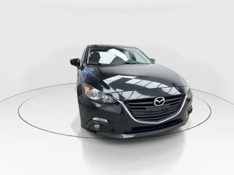 Another view of 2015 Mazda Mazda3 i Touring for sale in Plano, TX at Gulliver Auto Group