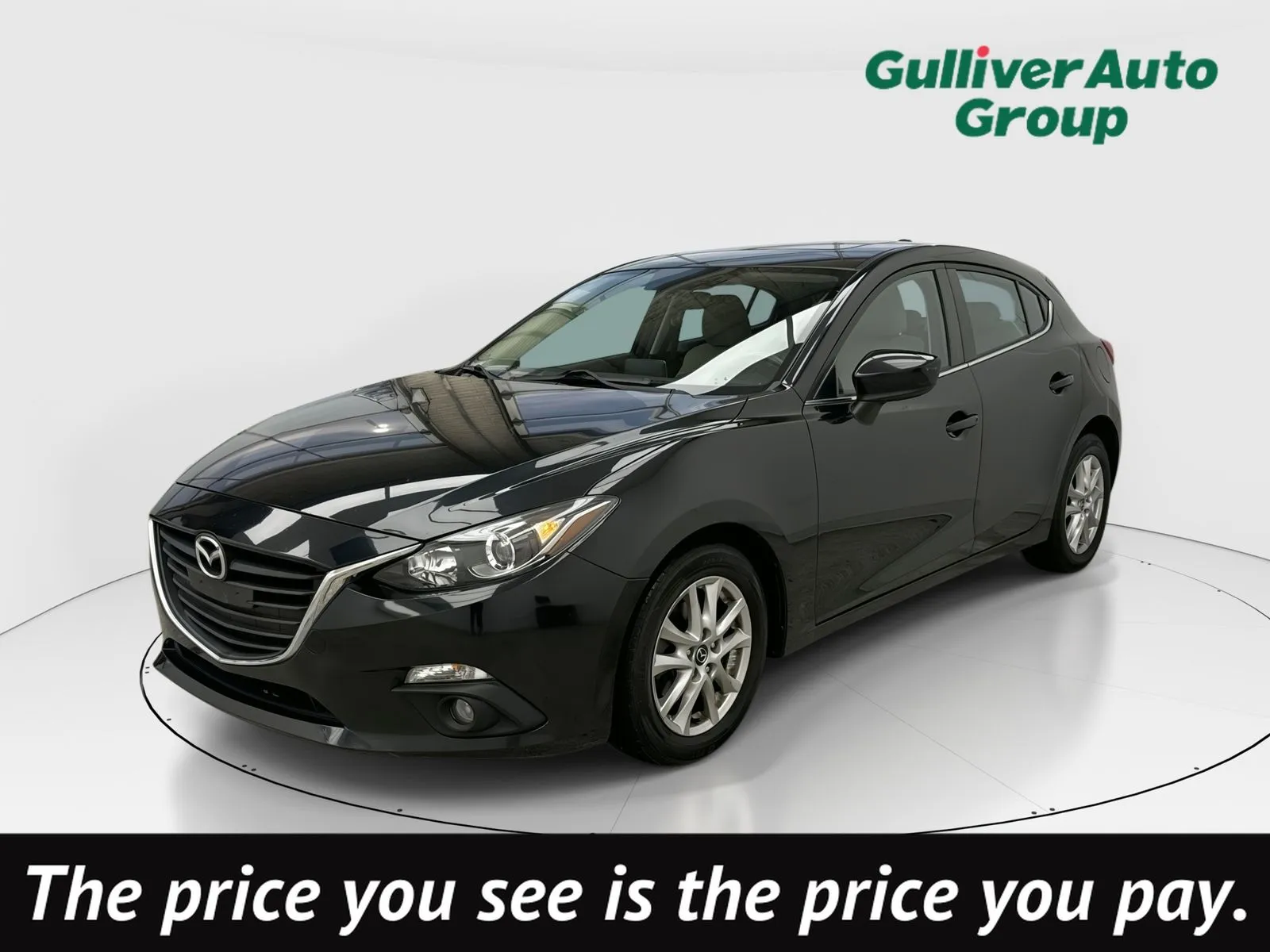 2015 Mazda Mazda3 i Touring for sale in Plano, TX