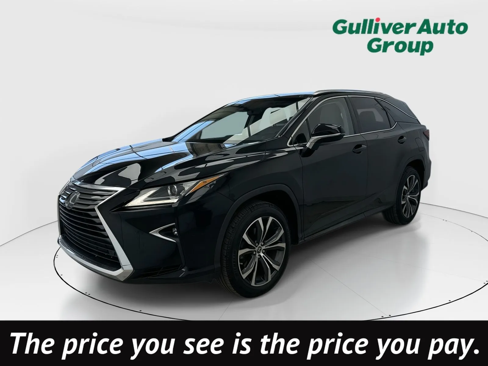 2018 Lexus RX 350L for sale in Plano, TX
