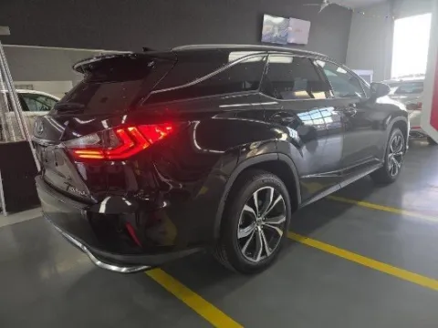 Another view of 2018 Lexus RX 350L for sale in Plano, TX at Gulliver Auto Group
