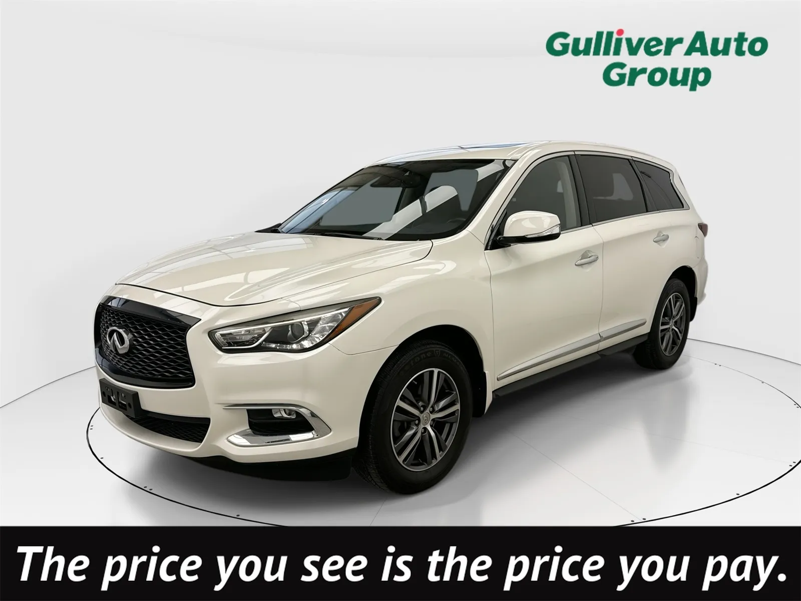 2019 INFINITI QX60 PURE for sale in Plano, TX
