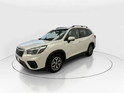 More photos of 2021 Subaru Forester Premium at Gulliver Auto Group, TX