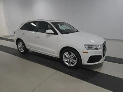 Another view of 2018 Audi Q3 2.0T Premium for sale in Plano, TX at Gulliver Auto Group