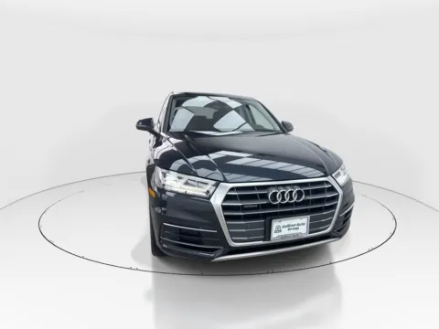 Another view of 2018 Audi Q5 2.0T for sale in Plano, TX at Gulliver Auto Group
