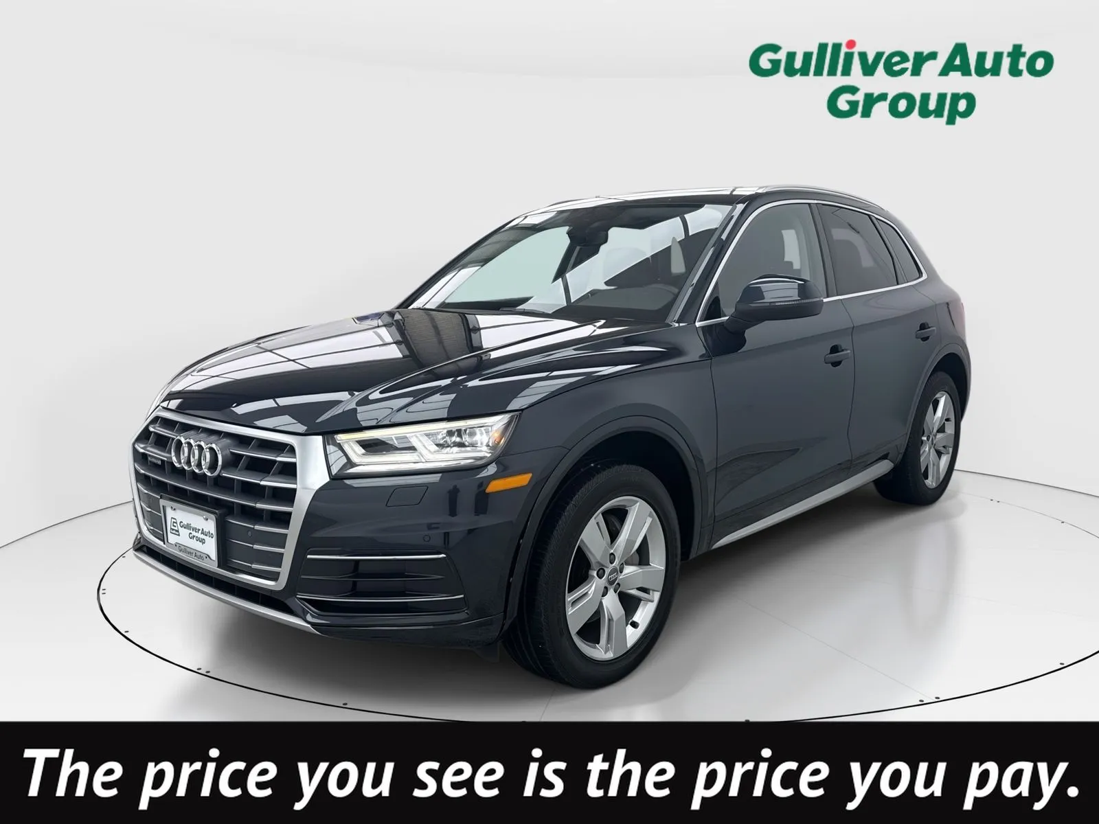 2018 Audi Q5 2.0T for sale in Plano, TX