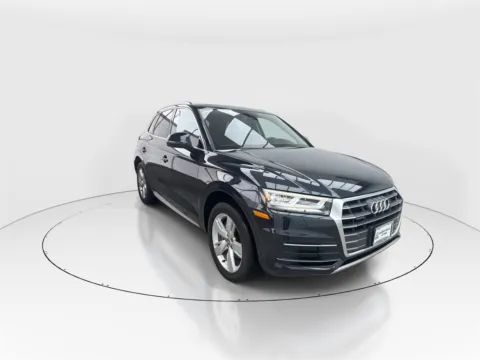 Photos of 2018 Audi Q5 2.0T for sale in Plano, TX at Gulliver Auto Group