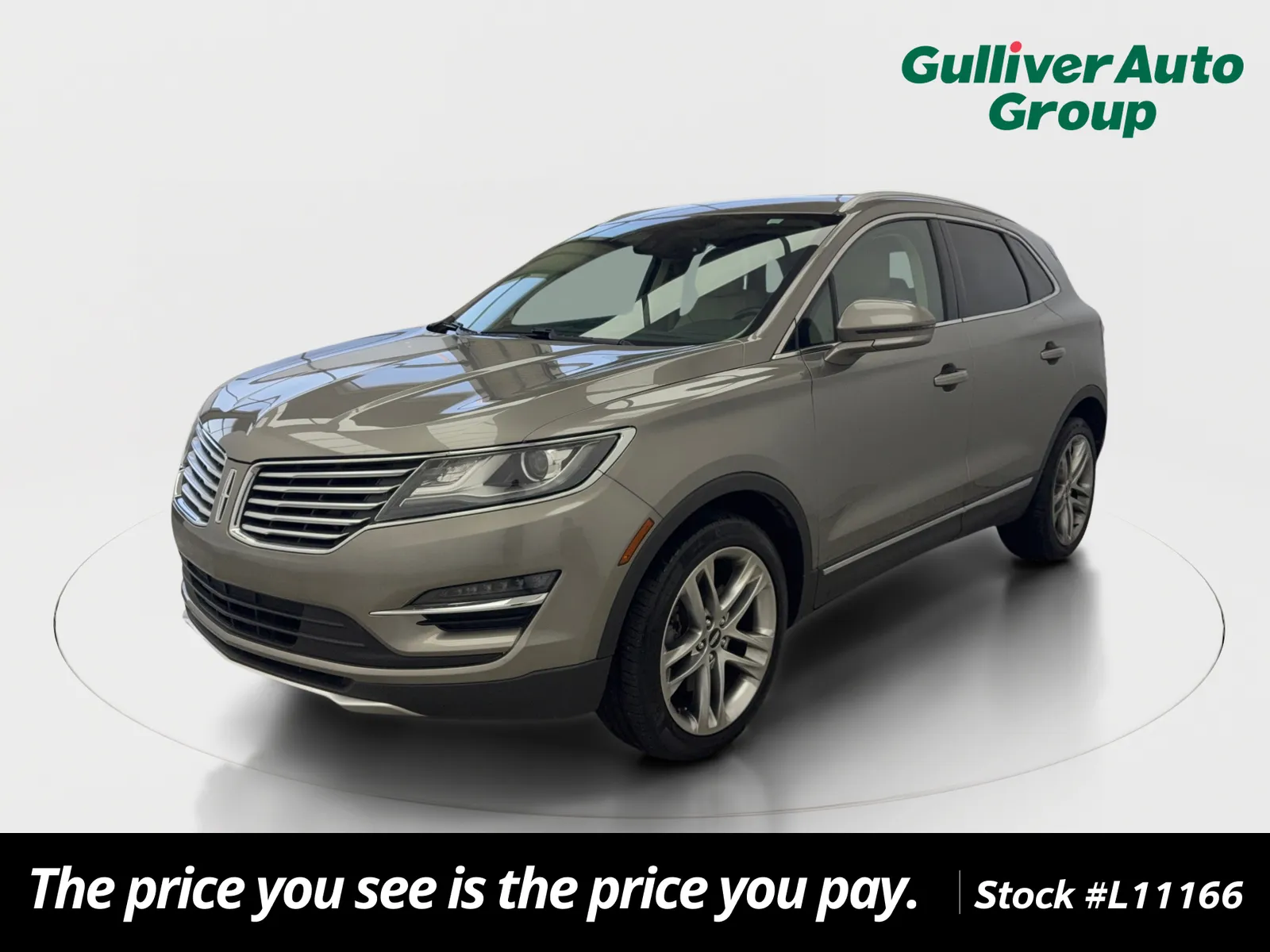 2017 Lincoln MKC