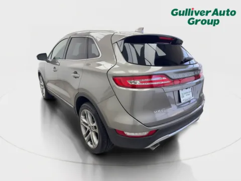 Another view of 2017 Lincoln MKC Reserve for sale in Plano, TX at Gulliver Auto Group