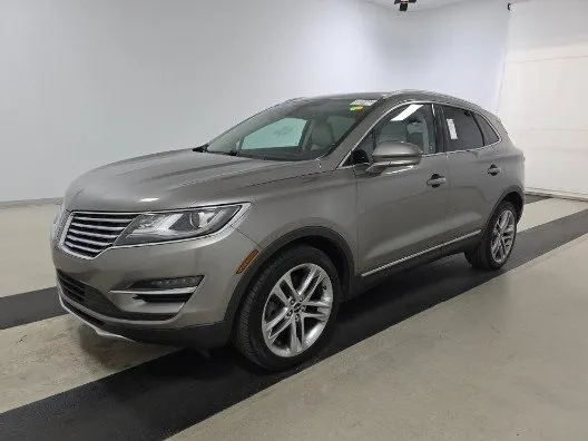 2017 Lincoln MKC