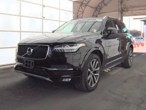 Black 2019 Volvo XC90 T6 Momentum for sale in Plano, TX