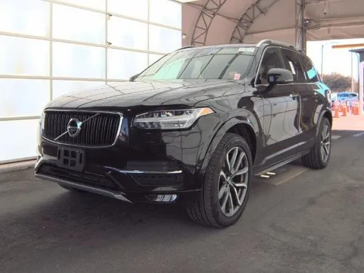 Black 2019 Volvo XC90 T6 Momentum for sale in Plano, TX
