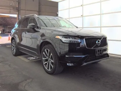 Another view of 2019 Volvo XC90 T6 Momentum for sale in Plano, TX at Gulliver Auto Group