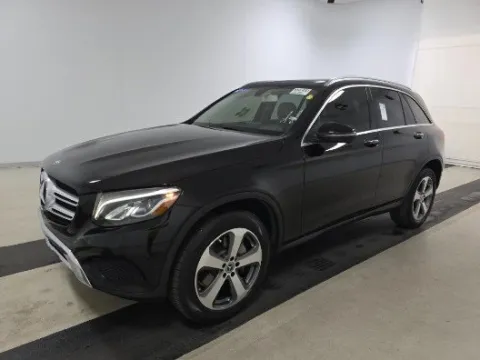 Black 2019 Mercedes-Benz GLC 300 for sale in Plano, TX