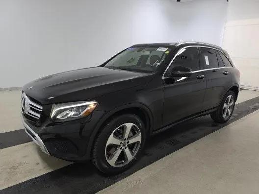 Black 2019 Mercedes-Benz GLC 300 for sale in Plano, TX