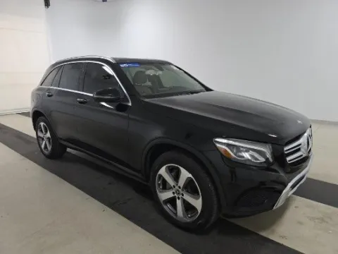 Another view of 2019 Mercedes-Benz GLC 300 for sale in Plano, TX at Gulliver Auto Group