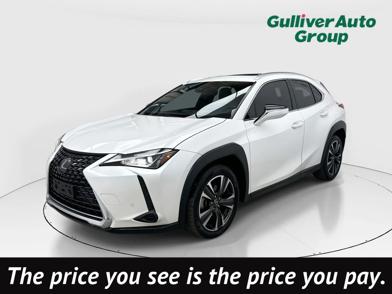 2019 Lexus UX 200 Base for sale in Plano, TX