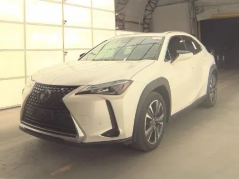 White 2019 Lexus UX 200 Base for sale in Plano, TX