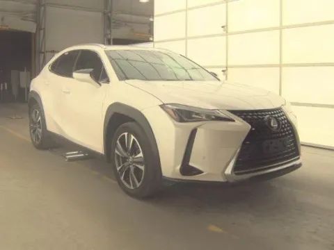 Another view of 2019 Lexus UX 200 Base for sale in Plano, TX at Gulliver Auto Group