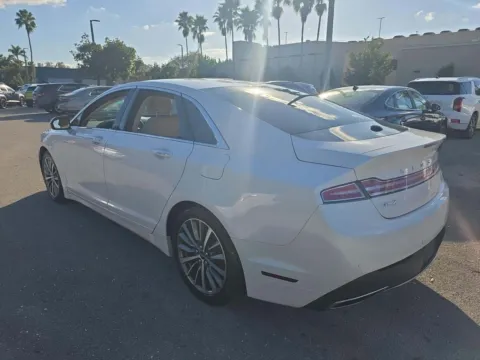 Another view of 2019 Lincoln MKZ Reserve for sale in Plano, TX at Gulliver Auto Group