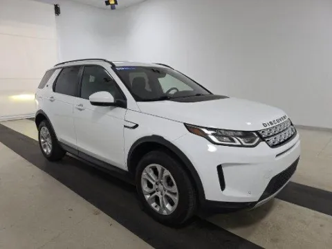 Another view of 2020 Land Rover Discovery Sport P250 for sale in Plano, TX at Gulliver Auto Group