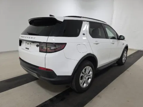 Photos of 2020 Land Rover Discovery Sport P250 for sale in Plano, TX at Gulliver Auto Group