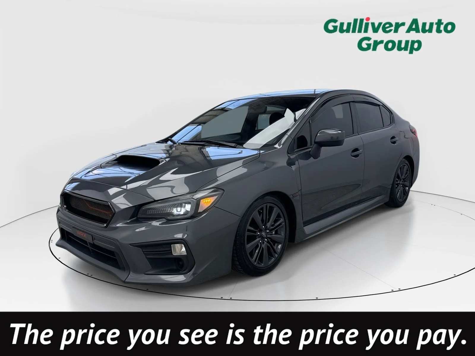 2021 Subaru WRX for sale in Plano, TX