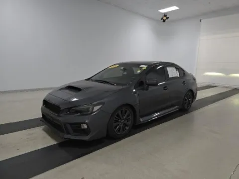 Gray 2021 Subaru WRX for sale in Plano, TX