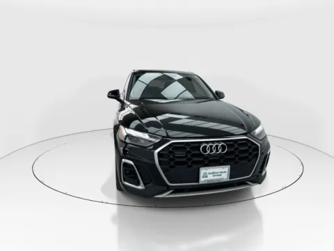 Another view of 2022 Audi Q5 45 S line Premium for sale in Plano, TX at Gulliver Auto Group