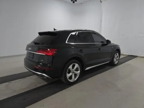 Another view of 2022 Audi Q5 45 S line Premium for sale in Plano, TX at Gulliver Auto Group