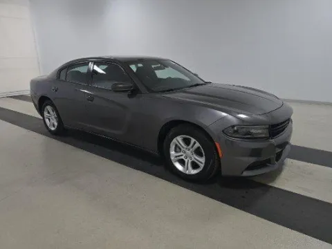 Another view of 2022 Dodge Charger SXT for sale in Plano, TX at Gulliver Auto Group