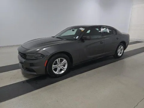 Gray 2022 Dodge Charger SXT for sale in Plano, TX