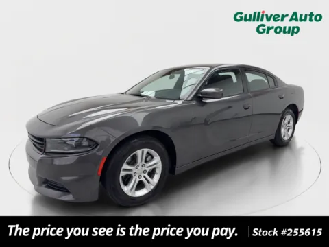 Gray 2022 Dodge Charger SXT for sale in Plano, TX