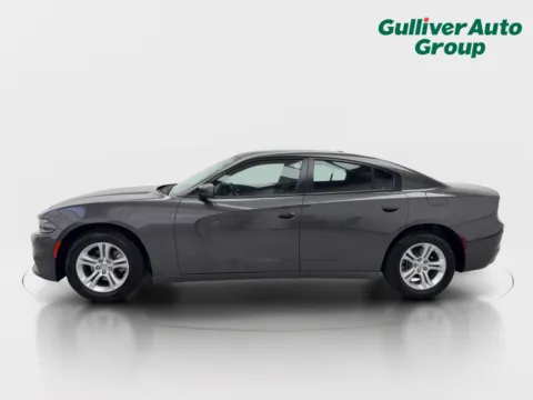 Another view of 2022 Dodge Charger SXT for sale in Plano, TX at Gulliver Auto Group