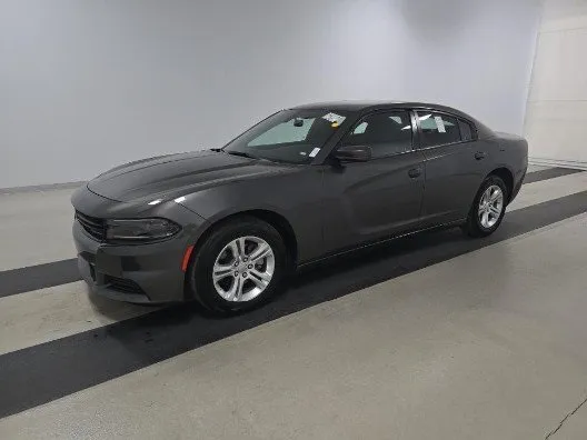 Gray 2022 Dodge Charger SXT for sale in Plano, TX
