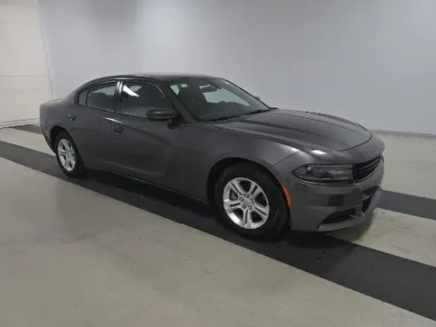 Another view of 2022 Dodge Charger SXT for sale in Plano, TX at Gulliver Auto Group