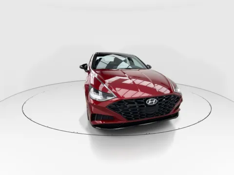 Another view of 2023 Hyundai Sonata SEL Plus for sale in Plano, TX at Gulliver Auto Group