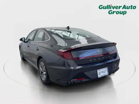 Another view of 2023 Hyundai Sonata SEL for sale in Plano, TX at Gulliver Auto Group
