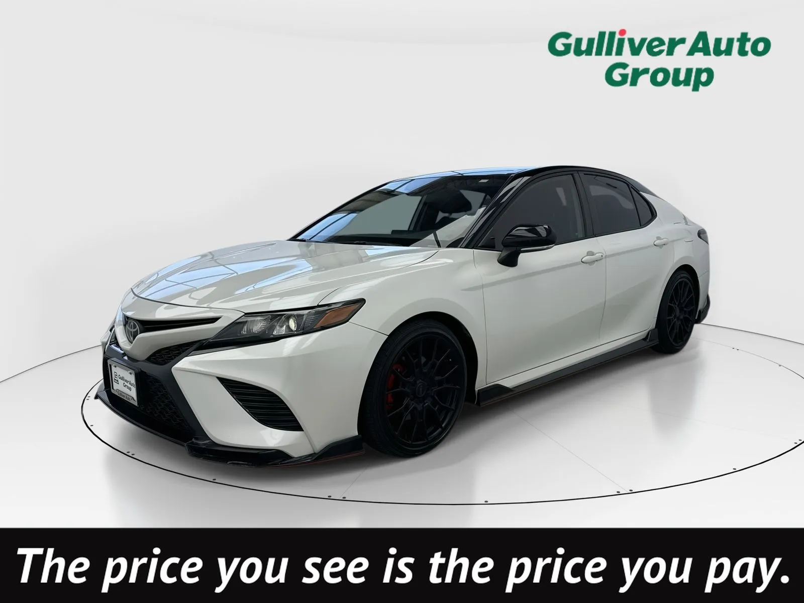 2023 Toyota Camry TRD V6 for sale in Plano, TX