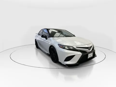 Photos of 2023 Toyota Camry TRD V6 for sale in Plano, TX at Gulliver Auto Group