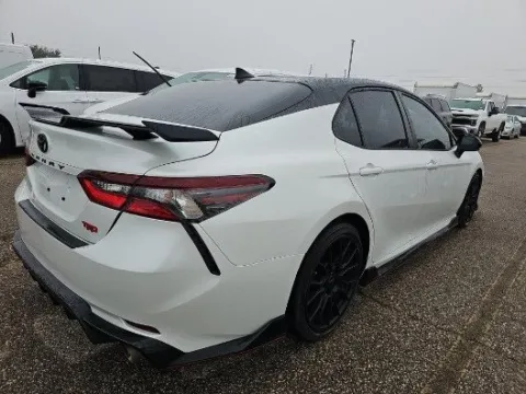 Photos of 2023 Toyota Camry TRD V6 for sale in Plano, TX at Gulliver Auto Group