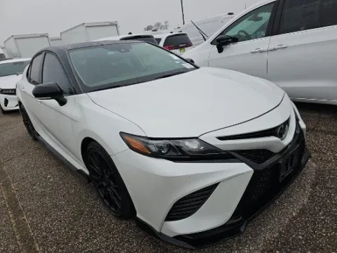 More photos of 2023 Toyota Camry TRD V6 at Gulliver Auto Group, TX